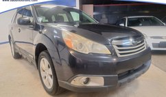 2011 Subaru Outback 2.5i Premium
