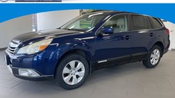 2011 Subaru Outback 2.5i Limited