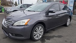 2014 Nissan Sentra SL