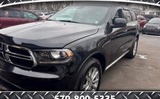 2014 Dodge Durango SXT