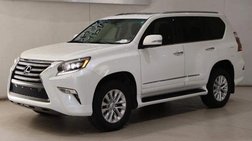 2019 Lexus GX 460 Base