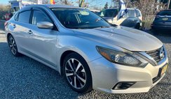 2016 Nissan Altima 2.5 SR