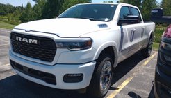 2026 Ram Ram Pickup 1500 Big Horn