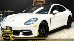 2018 Porsche Panamera 4 E-Hybrid