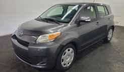 2012 Scion xD Release Series 4.0