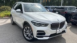 2023 BMW X5 xDrive40i