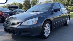 2007 Honda Accord EX-L V-6