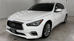 2020 Infiniti Q50 3.0T Luxe