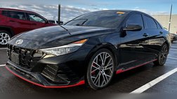 2022 Hyundai Elantra N Base