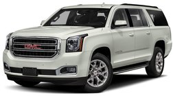 2020 GMC Yukon XL SLT