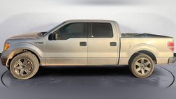 2012 Ford F-150 XLT