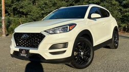2020 Hyundai Tucson Value