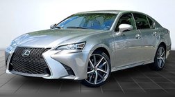 2018 Lexus GS 350 F SPORT