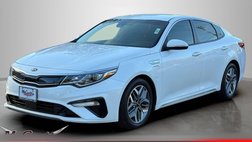 2020 Kia Optima Plug-In Hybrid EX