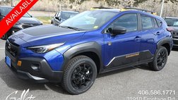 2026 Subaru Crosstrek Wilderness