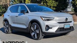 2024 Volvo XC40 Recharge Twin Plus