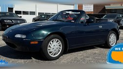 1996 Mazda MX-5 Miata M-Edition
