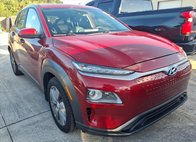 2020 Hyundai Kona Electric Limited