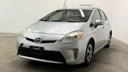 2015 Toyota Prius Three