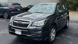 2018 Subaru Forester 2.5i