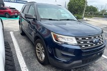 2016 Ford Explorer Base