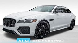 2024 Jaguar XF P300 R-Dynamic SE