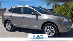2013 Nissan Rogue SV