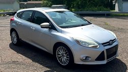 2012 Ford Focus SEL