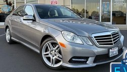 2012 Mercedes-Benz E-Class E 350