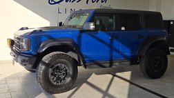 2022 Ford Bronco Raptor