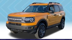 2023 Ford Bronco Sport Badlands