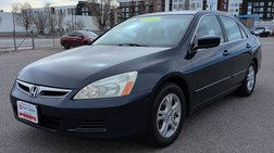 2006 Honda Accord EX