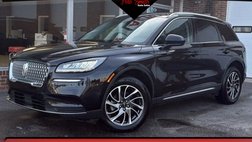 2020 Lincoln Corsair Standard