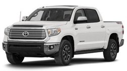 2014 Toyota Tundra 