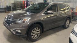 2016 Honda CR-V EX-L
