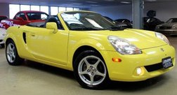 2004 Toyota MR2 Spyder Base