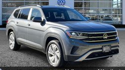 2023 Volkswagen Atlas V6 SE 4Motion