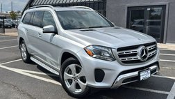 2017 Mercedes-Benz GLS GLS 450