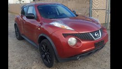 2013 Nissan JUKE SL