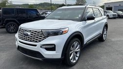 2023 Ford Explorer Platinum