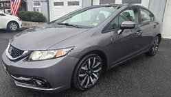 2015 Honda Civic EX-L