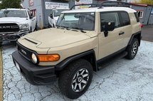 2011 Toyota FJ Cruiser Base