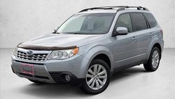 2013 Subaru Forester 2.5X Premium