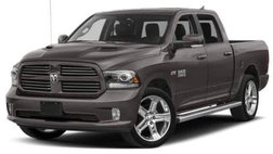 2018 Ram Ram Pickup 1500 Big Horn