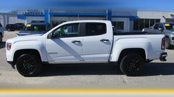 2021 GMC Canyon Elevation Standard