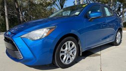 2017 Toyota Yaris iA Base