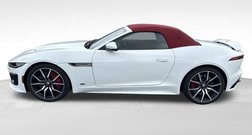 2024 Jaguar F-TYPE P575 R75