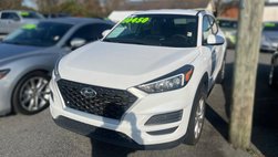 2019 Hyundai Tucson SE