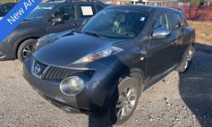 2011 Nissan JUKE SL