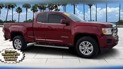 2020 GMC Canyon SLE